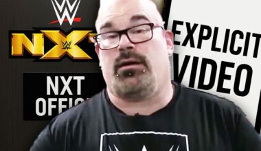 WWE NXT Coach Matt Bloom Accused of Showing Explicit Video Behind Closed Doors