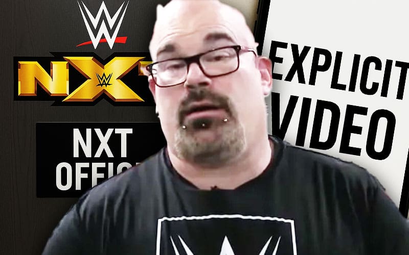 WWE NXT Coach Matt Bloom Accused of Showing Explicit Video Behind Closed Doors