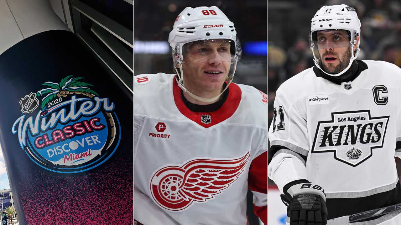 Winter Classic in Miami, milestones among 10 things to watch in NHL before Olympic break