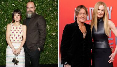 The Biggest Celebrity Breakups Of 2025