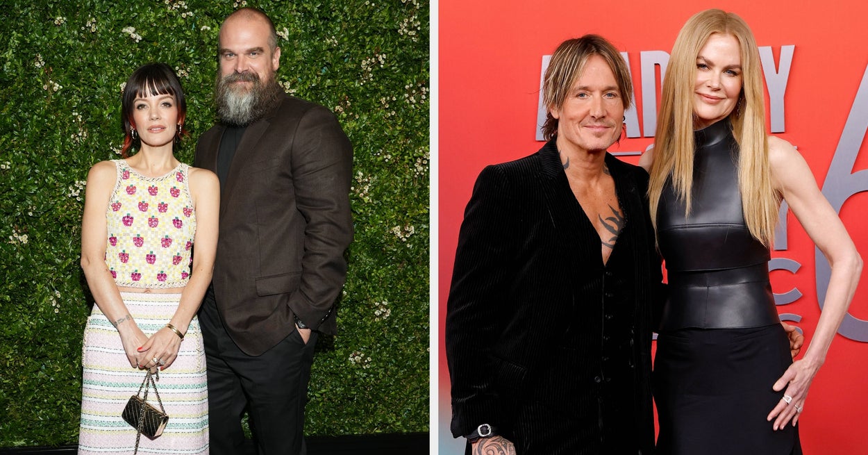 The Biggest Celebrity Breakups Of 2025