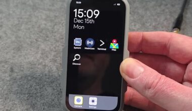 You Can Now Buy a MeshCore Smartphone