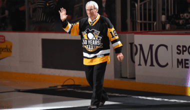 MacDonald dies at 84, won Masterton Trophy with Penguins in 1973