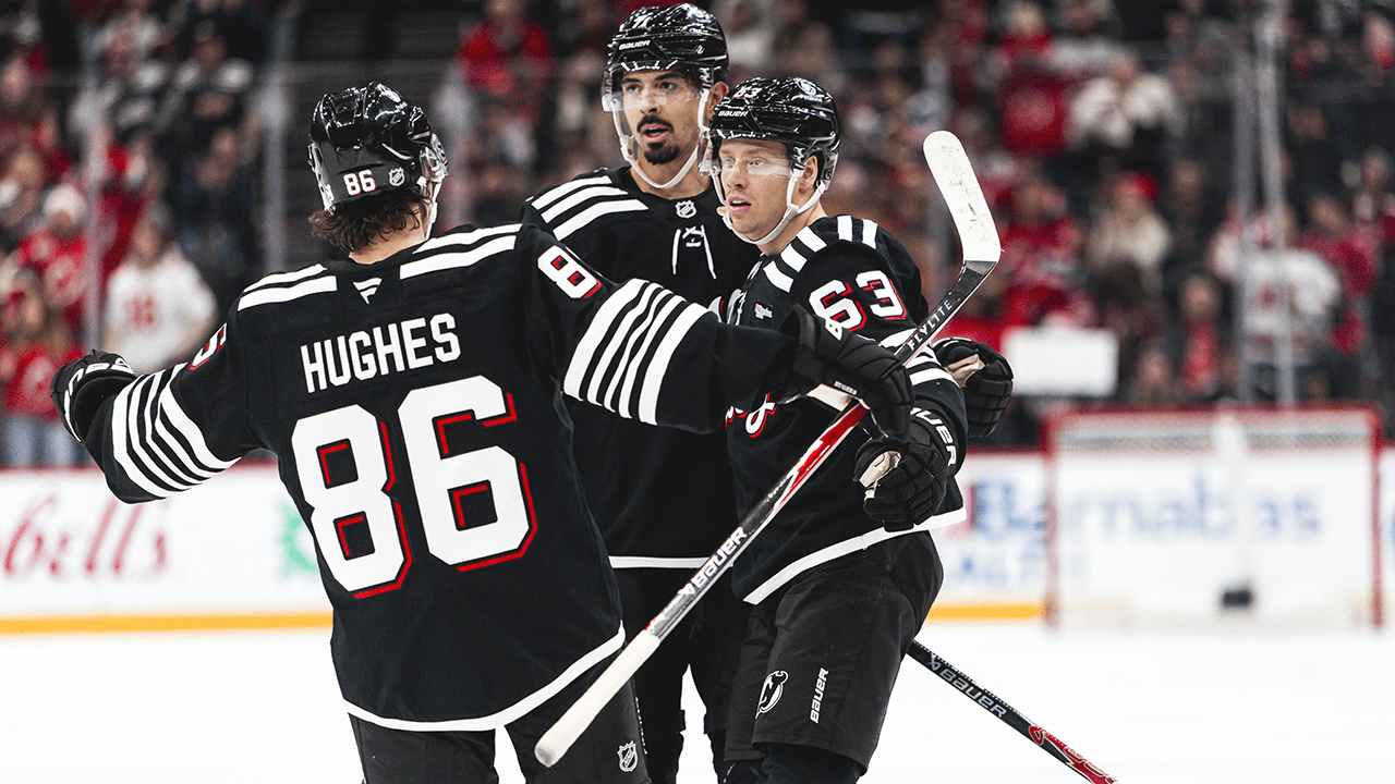 Bratt's second goal | NHL.com