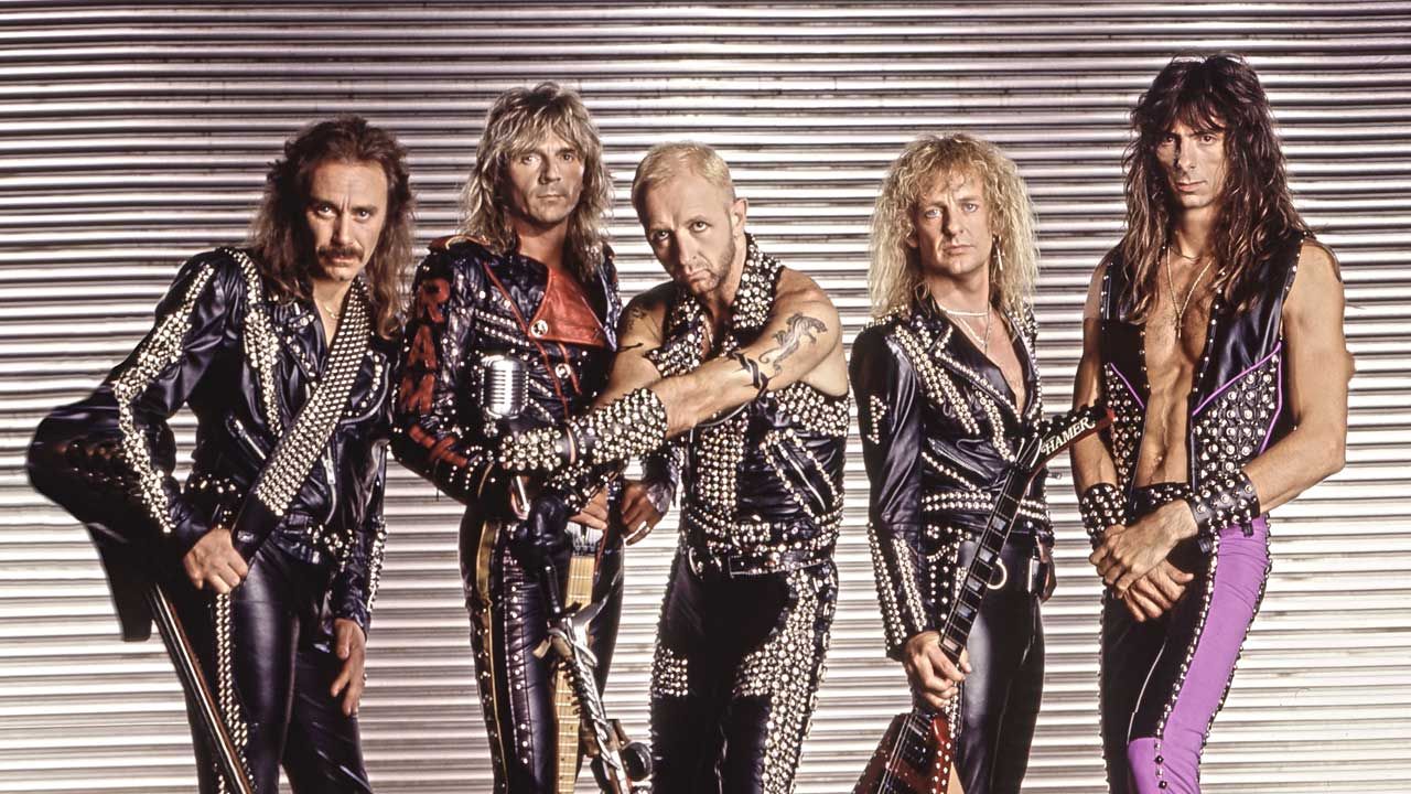 Judas Priest: Painkiller album review