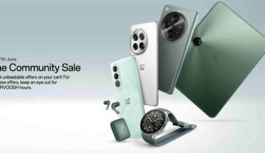 OnePlus Community Sale Brings Massive Discounts on OnePlus 15, Nord 5 & Accessories