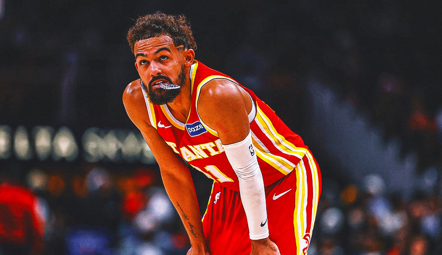Trae Young Next Team Odds: Will Hawks Part Ways with Star PG?