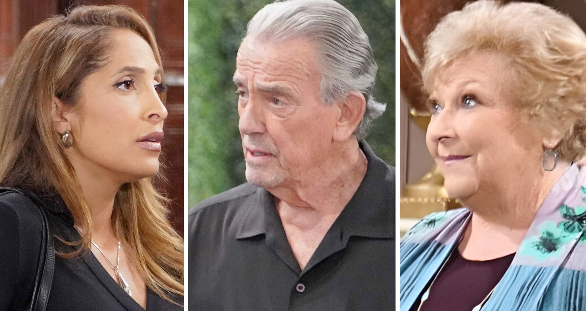 Victor's Rage, Lily's Suspicion, & Traci's Wisdom