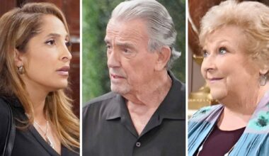 Victor's Rage, Lily's Suspicion, & Traci's Wisdom