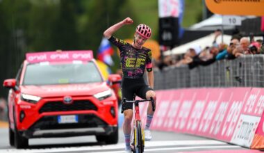 'The whole situation was really tough on me': Giro d'Italia stage winner lifts the lid on his battle with Lyme disease
