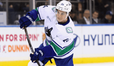 Buium values World Junior Championship experience as he grows with Canucks