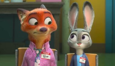 Zootopia 2 Enters Highest-Grossing Movies Of All Time