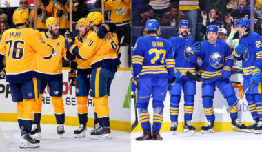Predators, Sabres among surprise teams discussed on 'NHL @TheRink' podcast