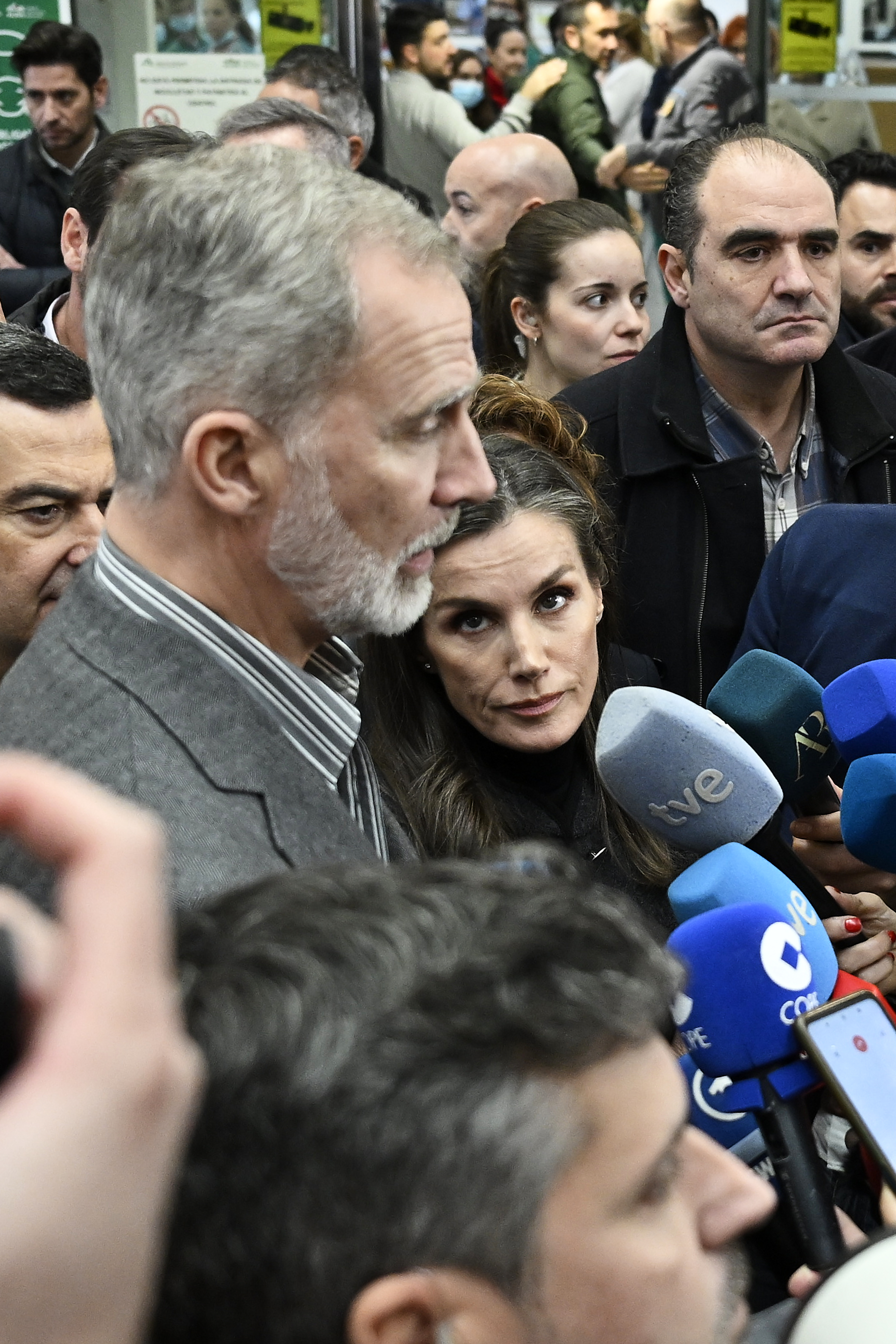 *** BESTPIX *** Train Crash Near Cordoba Kills At Least 40