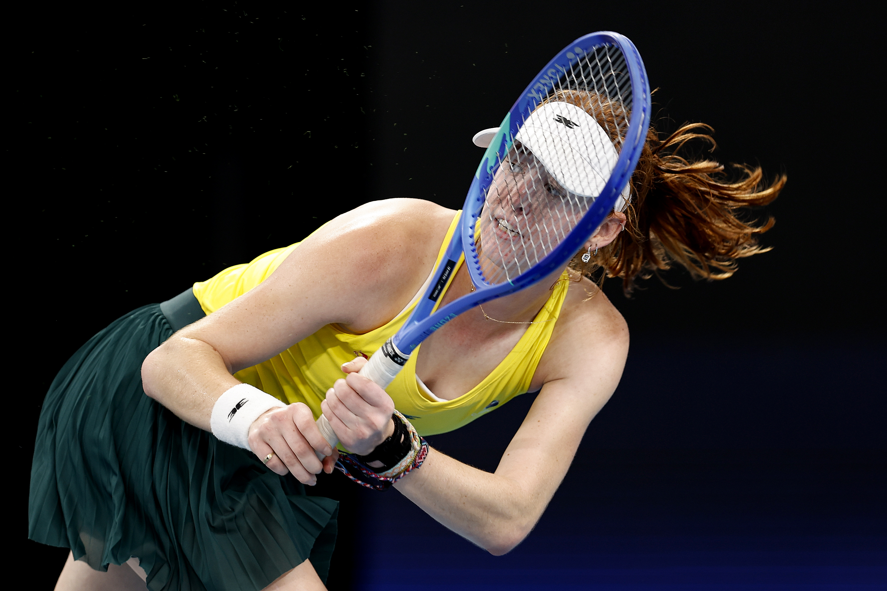 BESTPIX - 2026 United Cup - Day 5: Sydney