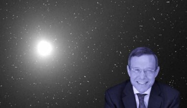 3I/ATLAS: Harvard Astrophysicist Avi Loeb Flags The Weird Geometry Around Exocomet In Latest Hubble Images