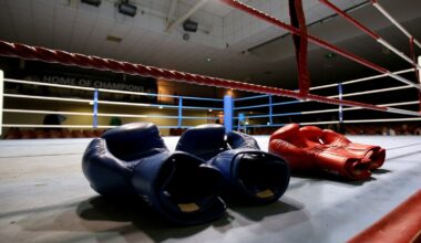 IABA becomes Boxing Ireland in rebrand