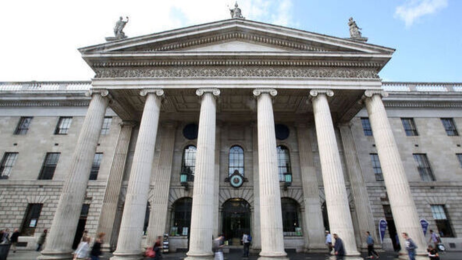 RTÉ marks 100 years of Irish radio with GPO broadcasts