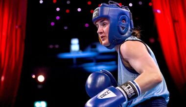 Harrington set to begin bid for 12th national title