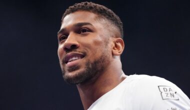 Hearn believes Joshua will return 'when time is right'
