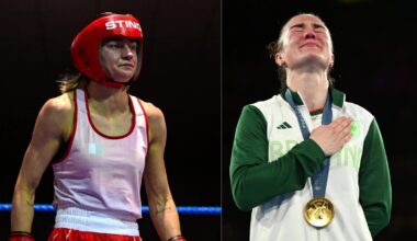 'Silent assassin' McLoughlin relishing Harrington fight