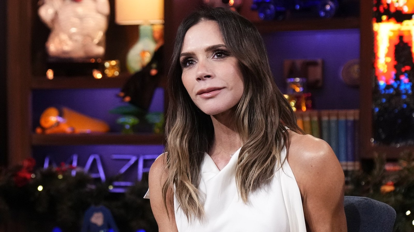 Victoria Beckham tops UK charts after Brooklyn fallout