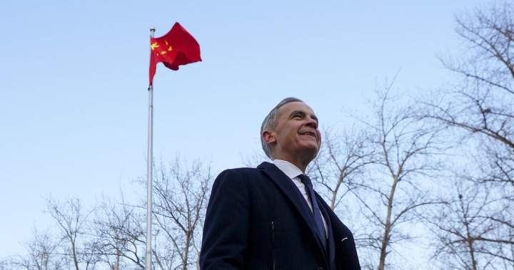 Canada-China trade deal framed as a win for B.C.’s economy