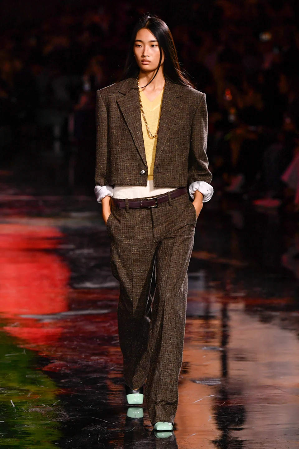 Chanel Spring 2026 Ready-to-Wear Collection at Paris Fashion Week