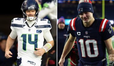 Seahawks the Super Bowl favorite? Who wins wide-open AFC playoff race? Pick Six
