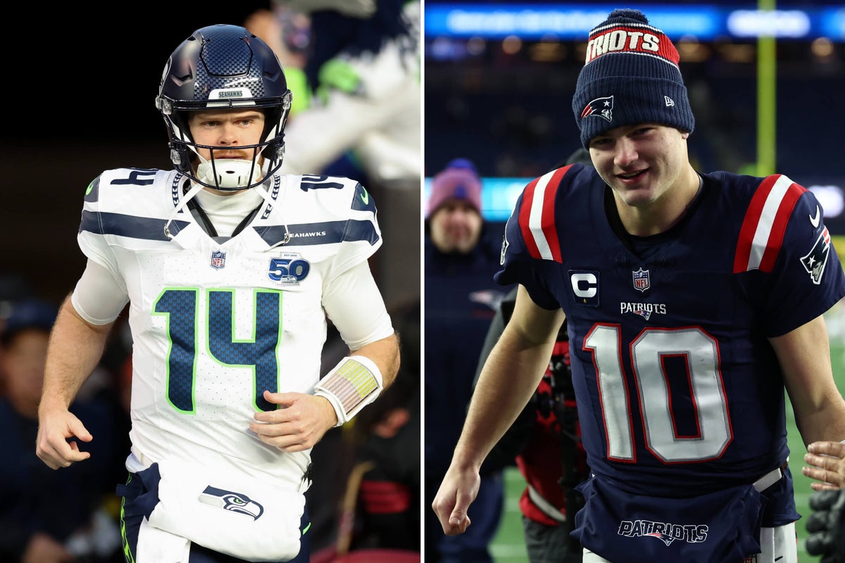 Seahawks the Super Bowl favorite? Who wins wide-open AFC playoff race? Pick Six