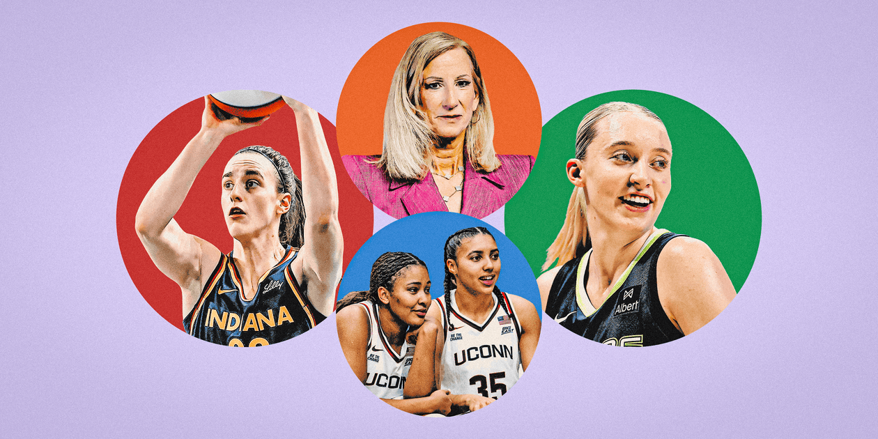 Paige Bueckers as WNBA MVP, UConn goes undefeated and more 2026 women’s basketball predictions