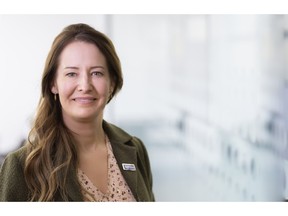 Dr. France Desrosiers is pictured in this file photo.