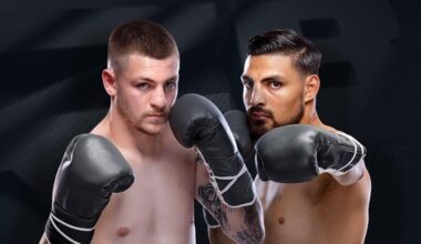 Zuffa Boxing 01 Results and Scorecards