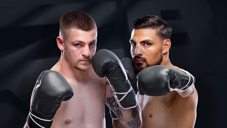 Zuffa Boxing 01 Results and Scorecards