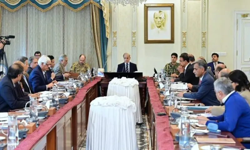 PM Shehbaz orders push for new oil, gas exploration to cut import bill - Pakistan