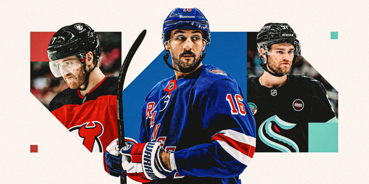 NHL trade board 5.0: The latest on all the top targets as the sellers begin to sell