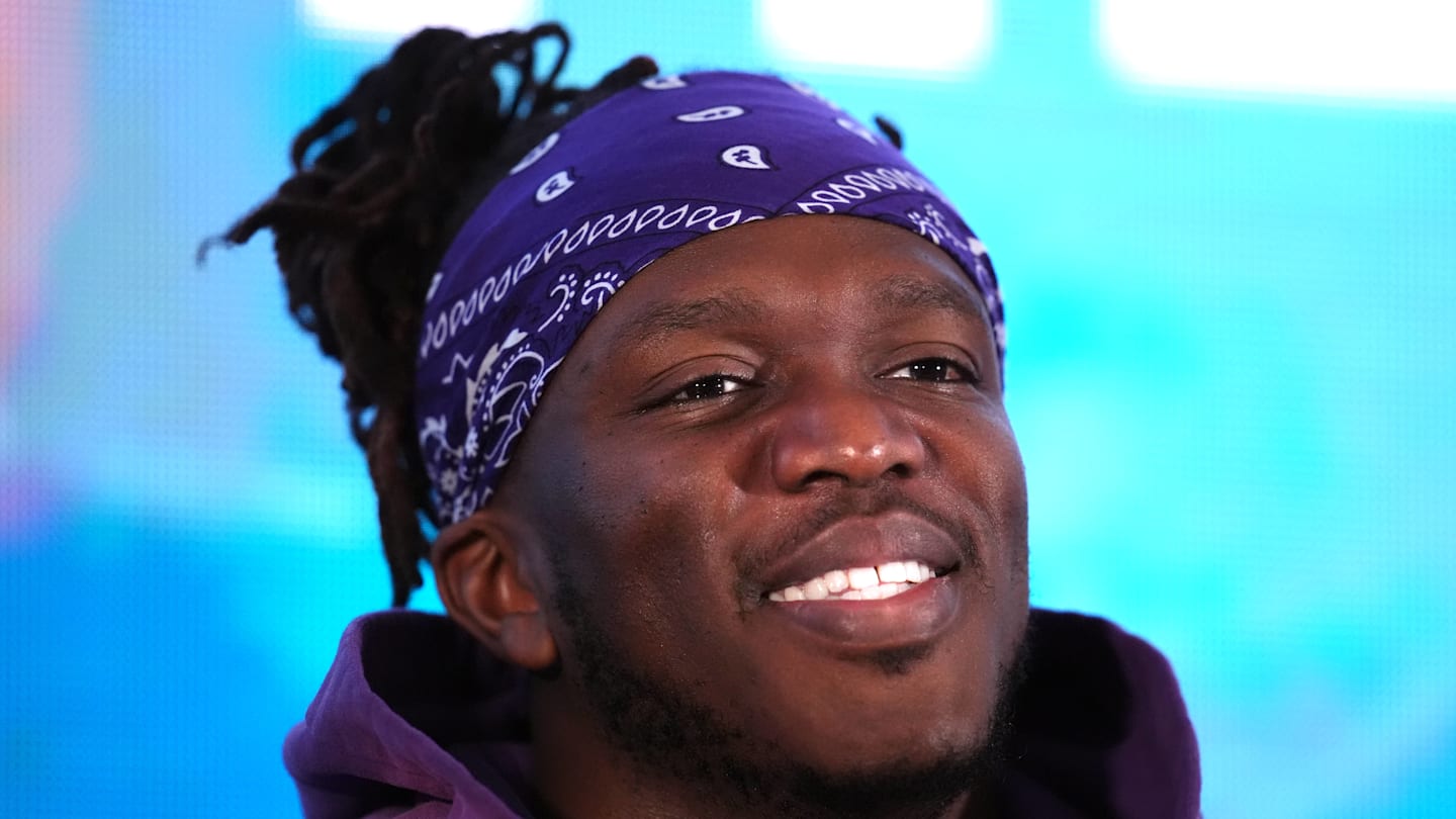 KSI Makes Major Career Announcement After Misfits Boxing Ousting