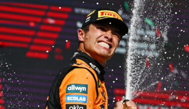 McLaren's Championship Era Continues With New Apparel Partner