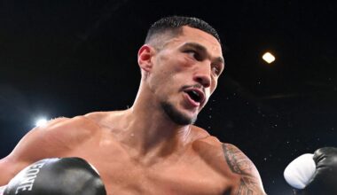 Jai Opetaia Becomes Dana White And Zuffa Boxing's First Major Signing