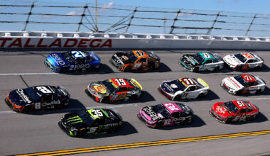 NASCAR Cup Series YellaWood 500