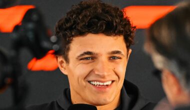 Lando Norris Reveals Which F1 Driver He Wants To Battle More In 2026