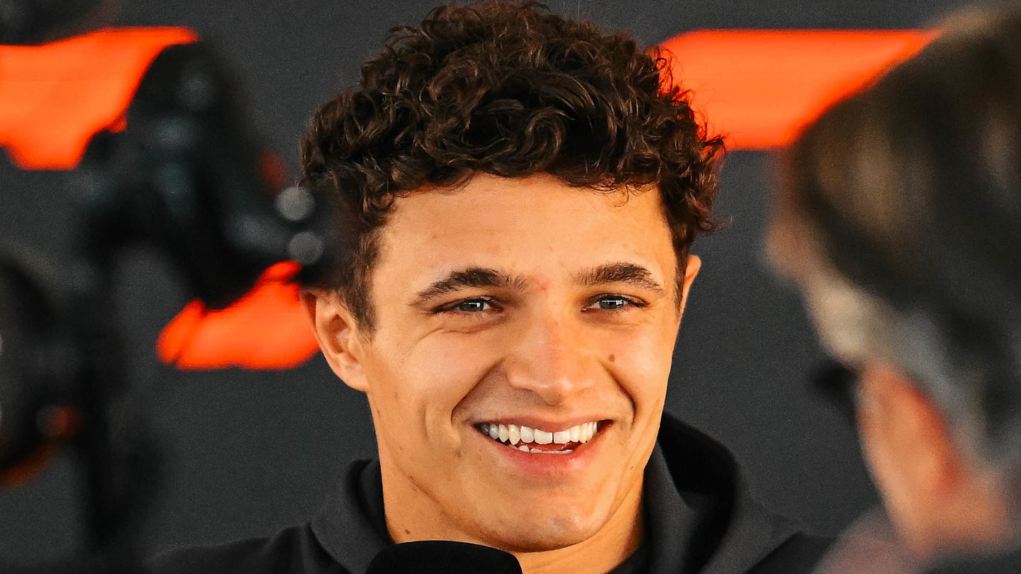 Lando Norris Reveals Which F1 Driver He Wants To Battle More In 2026