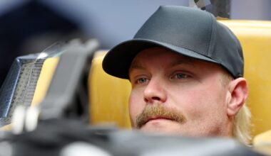 Valtteri Bottas Set For Ferrari Drive Ahead Of F1 Season Opener
