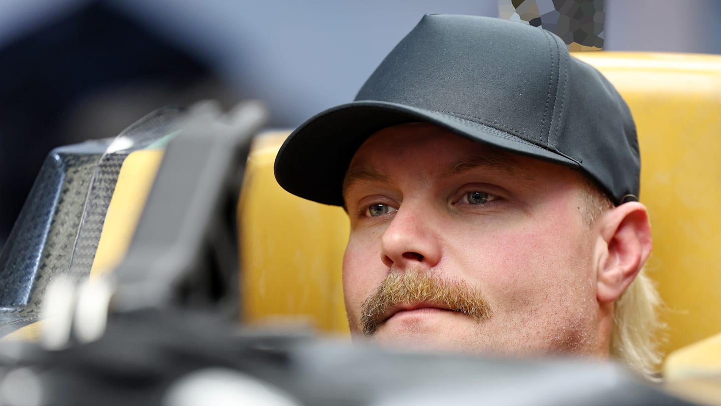 Valtteri Bottas Set For Ferrari Drive Ahead Of F1 Season Opener