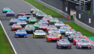 Autodromo Hermanos Rodriguez, NASCAR