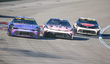 Las Vegas Motor Speedway, NASCAR