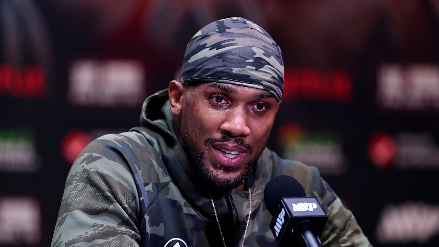 Anthony Joshua’s Emotional State After Tragic Car Crash Comes Into Focus