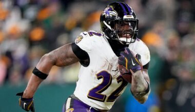 Key Matchups, Predictions for Ravens-Steelers and More NFL Week 18 Games