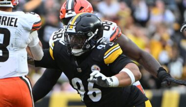NFL Reinstates Steelers Defender After Suspension