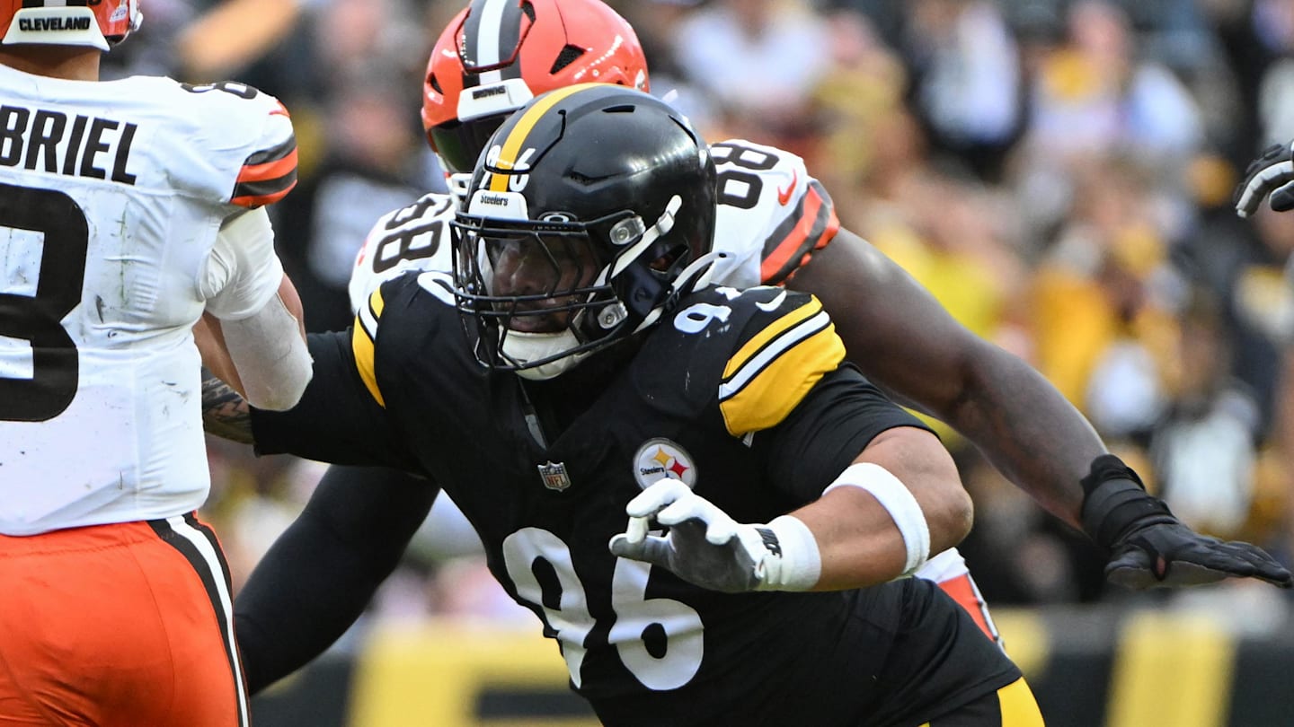 NFL Reinstates Steelers Defender After Suspension